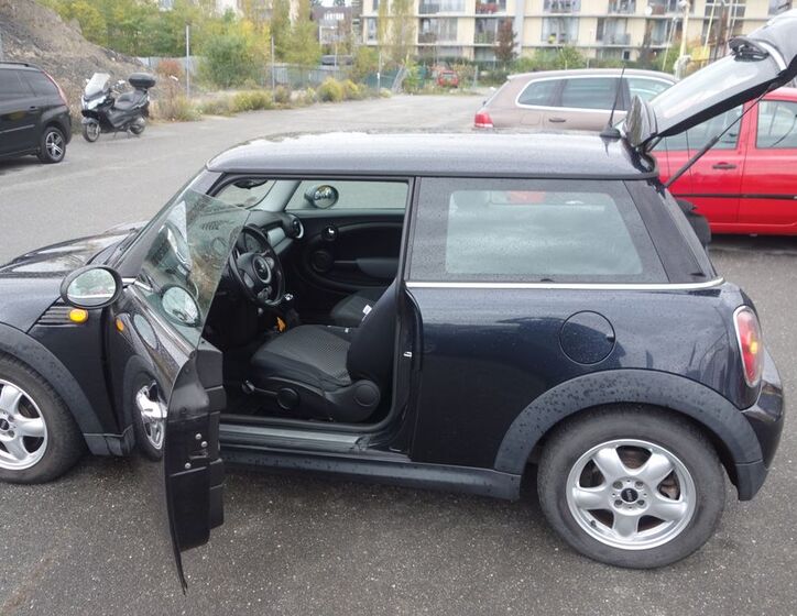 Mini Cooper 18