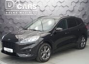 Ford Kuga 1