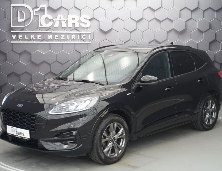 Ford Kuga 1