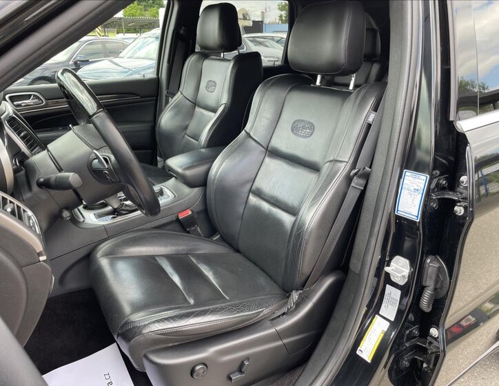 Jeep Grand Cherokee Ostatní 3,0 l 184 kw