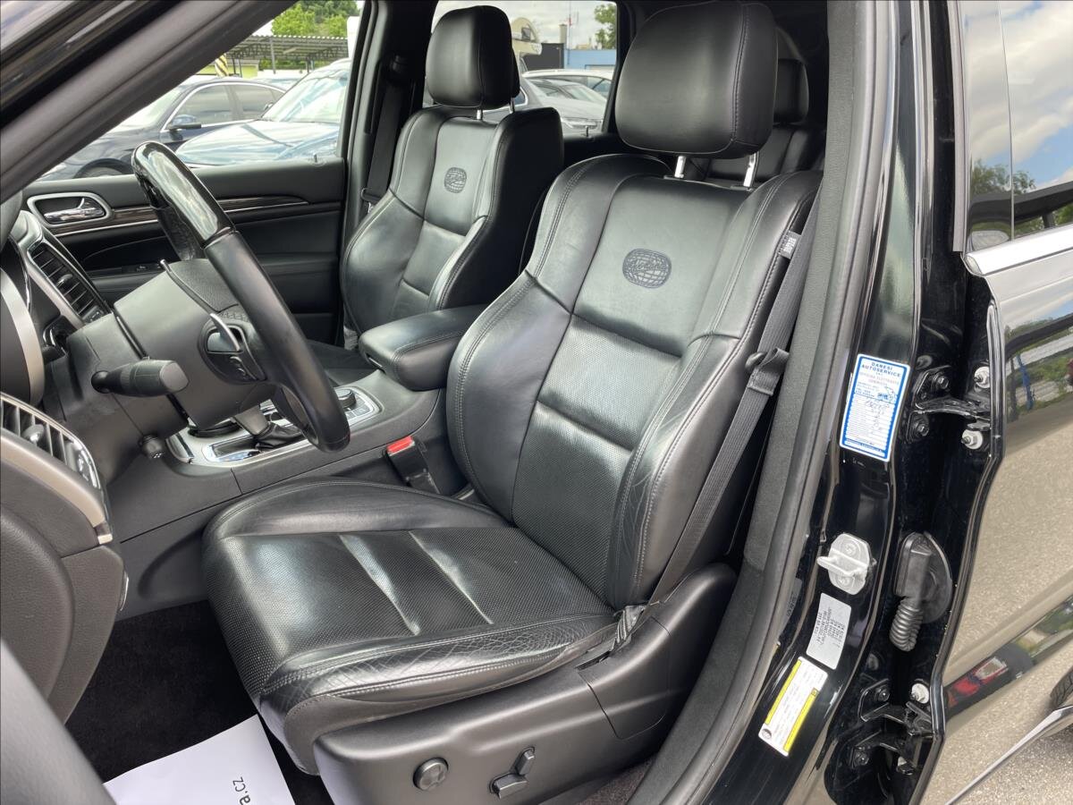 Jeep Grand Cherokee Ostatní 3,0 l 184 kw
