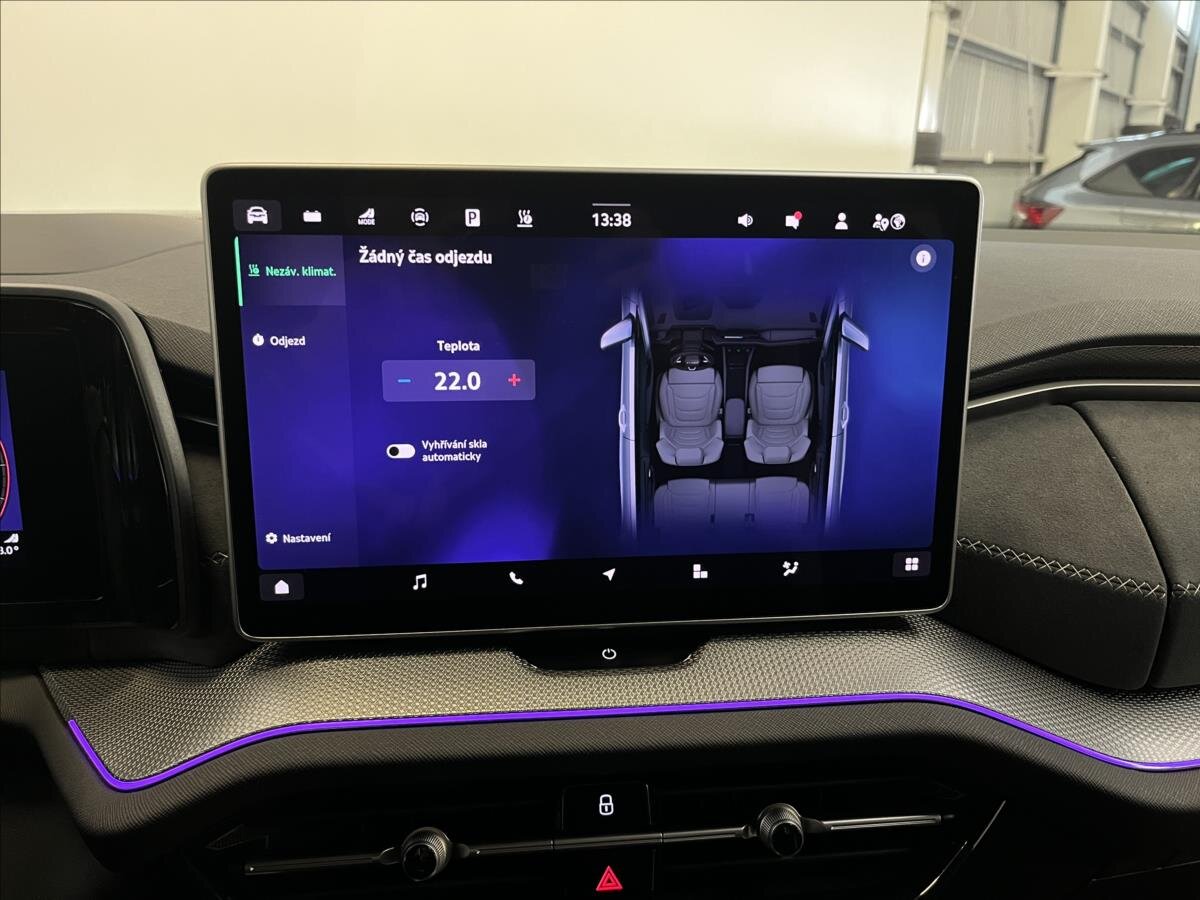 Škoda Kodiaq SUV / Terénní 1,5 l 150 kw