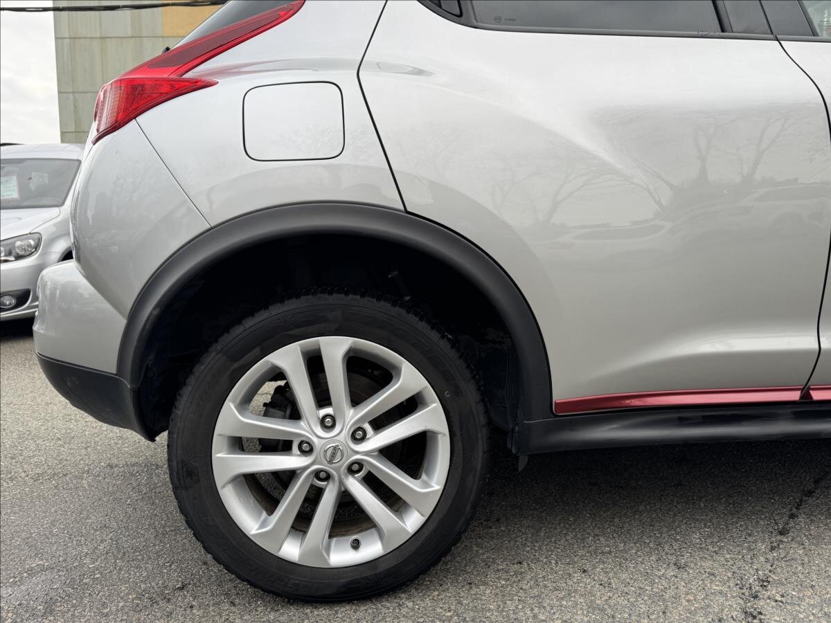 Nissan Juke Hatchback 1,6 l 86 kw