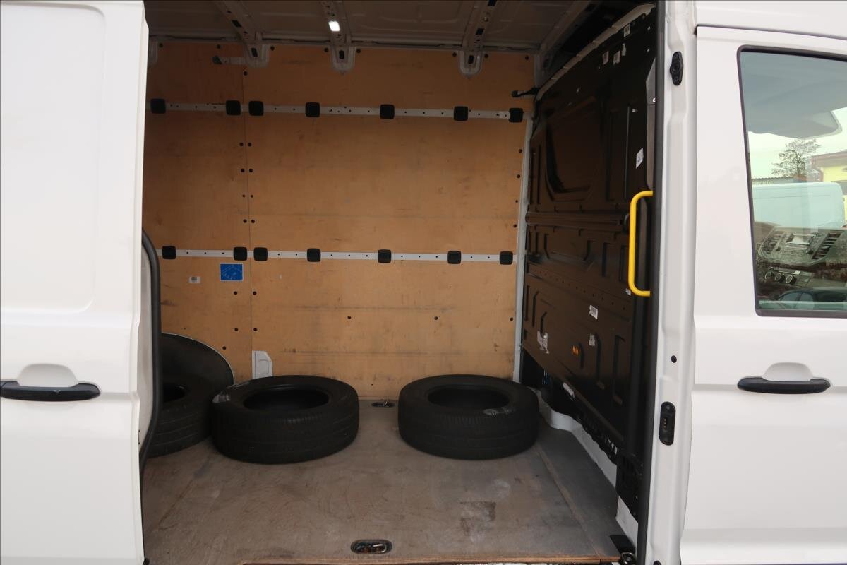 Volkswagen Crafter Ostatní 2,0 l 103 kw