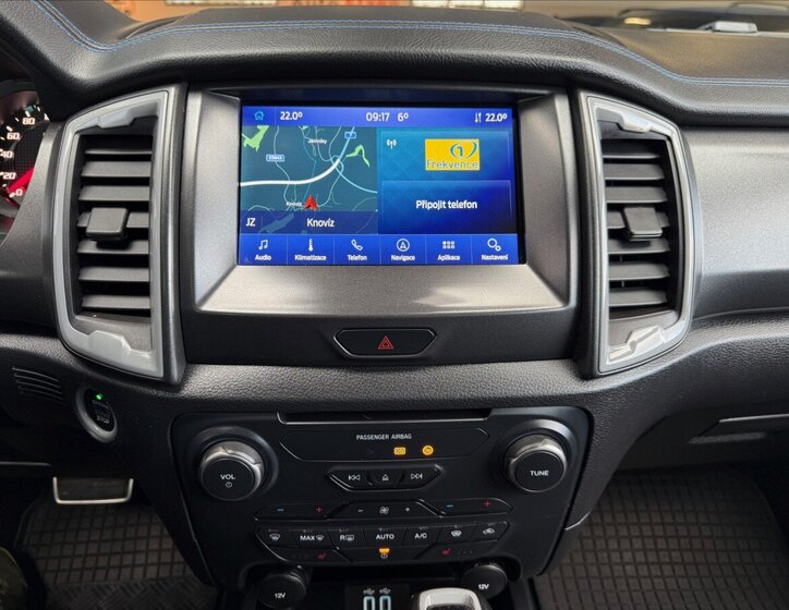 Ford Ranger Pick-up 2,0 l 157 kw