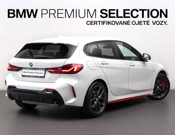 BMW Řada 1 Hatchback 2,0 l 195 kw