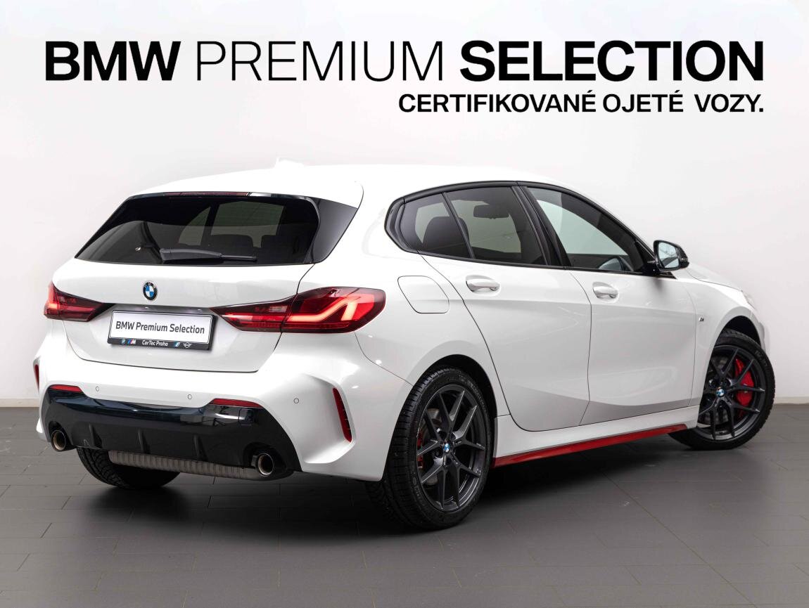 BMW Řada 1 Hatchback 2,0 l 195 kw