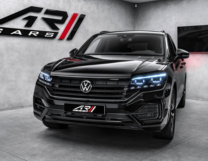 Volkswagen Touareg 3