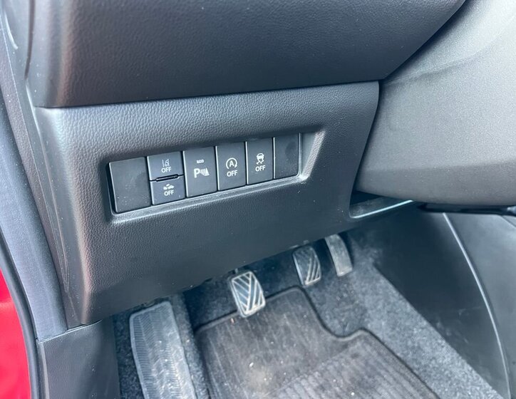 Suzuki Swift Hatchback 1,2 l 61 kw