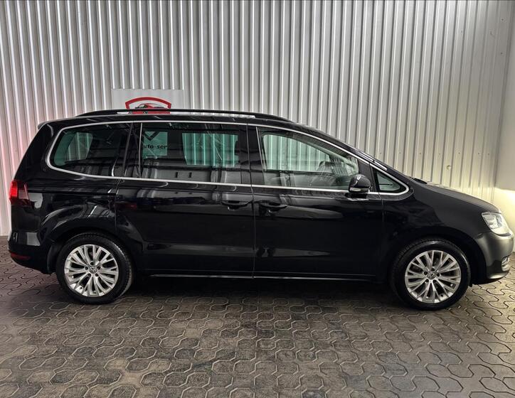 Volkswagen Sharan 10