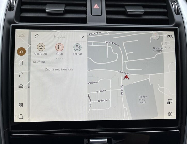 Land Rover Discovery SUV / Terénní 3,0 l 257 kw