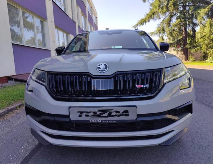 Škoda Kodiaq 7