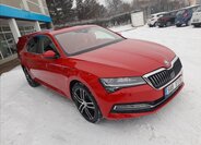 Škoda Superb Liftback 2,0 l 110 kw