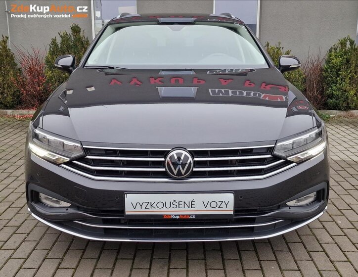 Volkswagen Passat 4