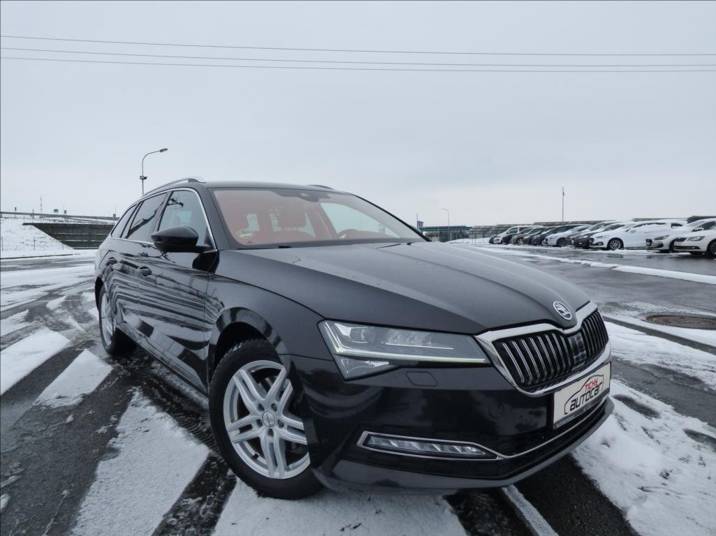 Škoda Superb Kombi 2,0 l 110 kw