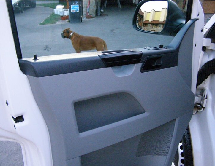 Volkswagen Transporter 14