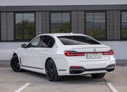 BMW Řada 7 Sedan 3,0 l 294 kw