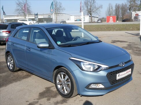 Hyundai i20 Hatchback 1,1 l 55 kw