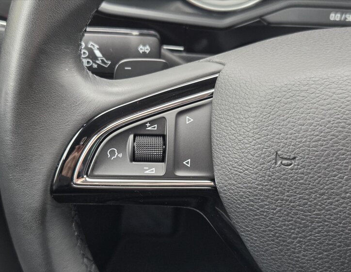 Škoda Superb Kombi 2,0 l 140 kw