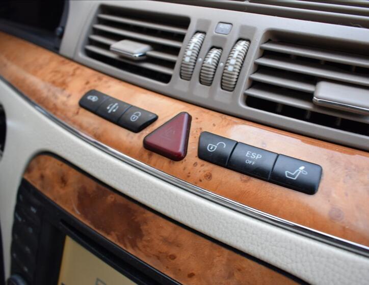 Mercedes-Benz Třídy S 23