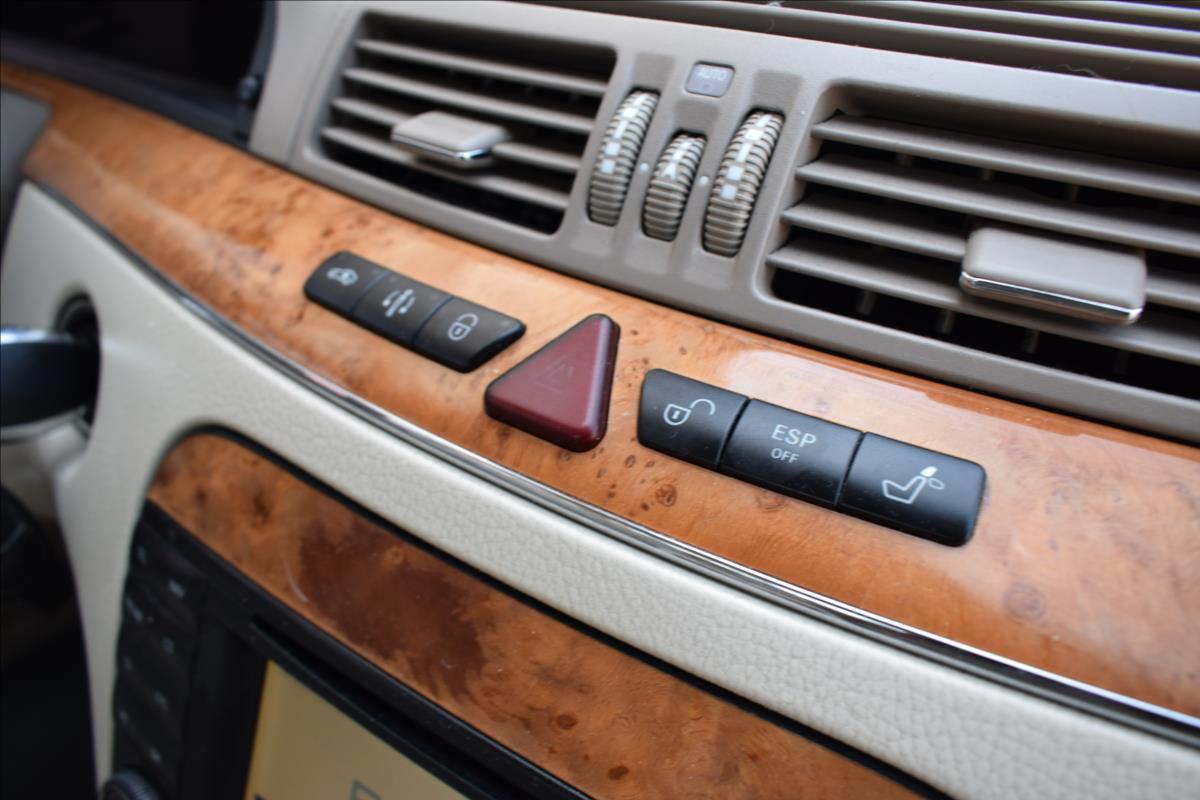 Mercedes-Benz Třídy S