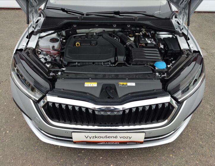 Škoda Octavia Liftback 1,5 l 110 kw