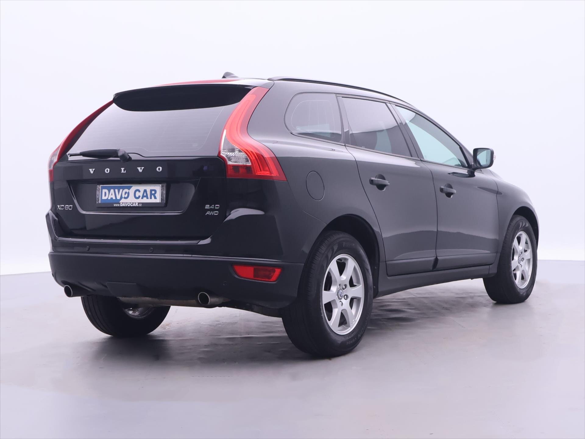 Volvo XC60 SUV / Terénní 2,4 l 120 kw