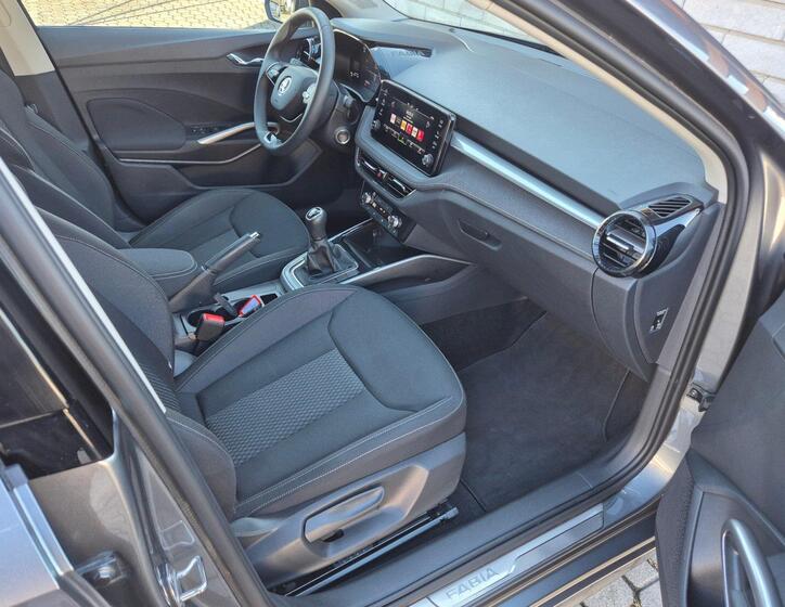 Škoda Fabia 19