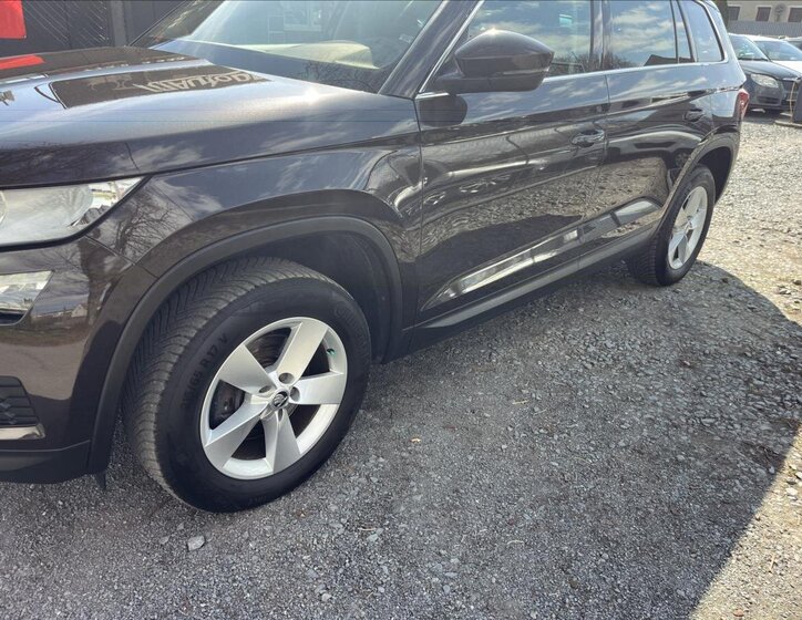 Škoda Kodiaq SUV / Terénní 1,4 l 110 kw