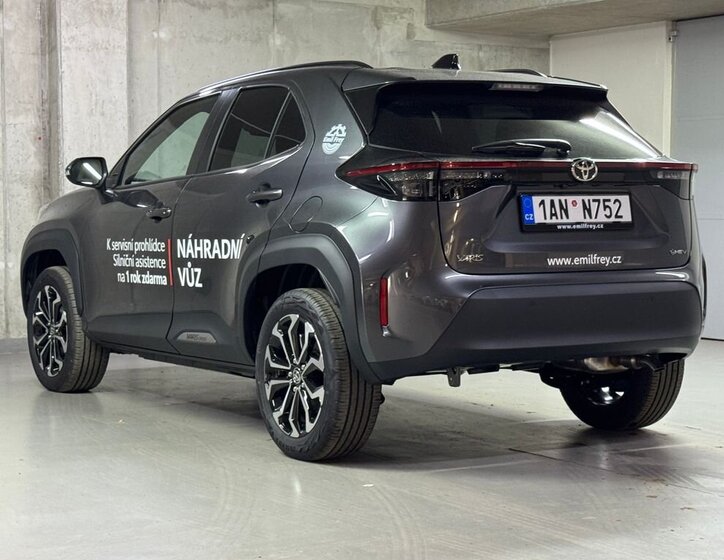 Toyota Yaris Cross SUV / Terénní 1,5 l 85 kw