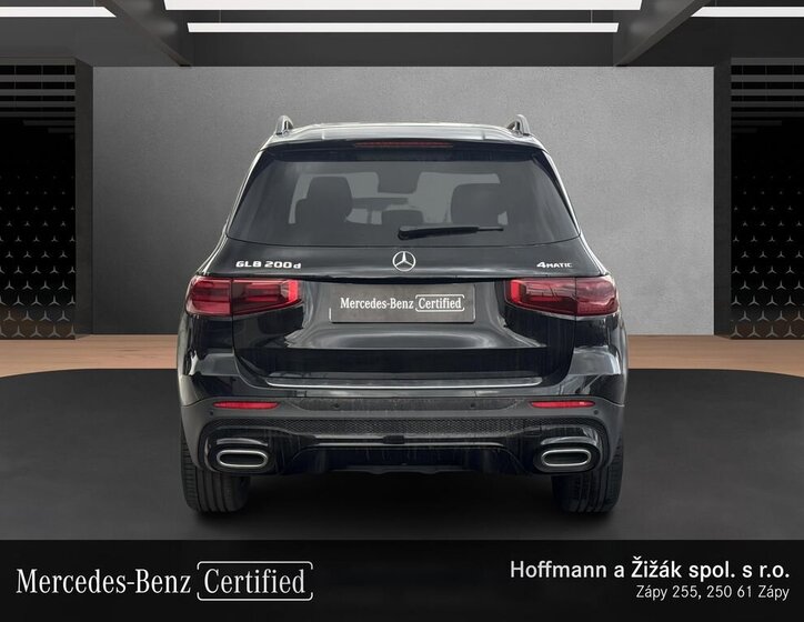 Mercedes-Benz GLB SUV 2,0 l 110 kw