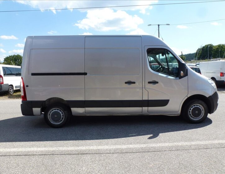 Opel Movano Ostatní 2,3 l 100 kw