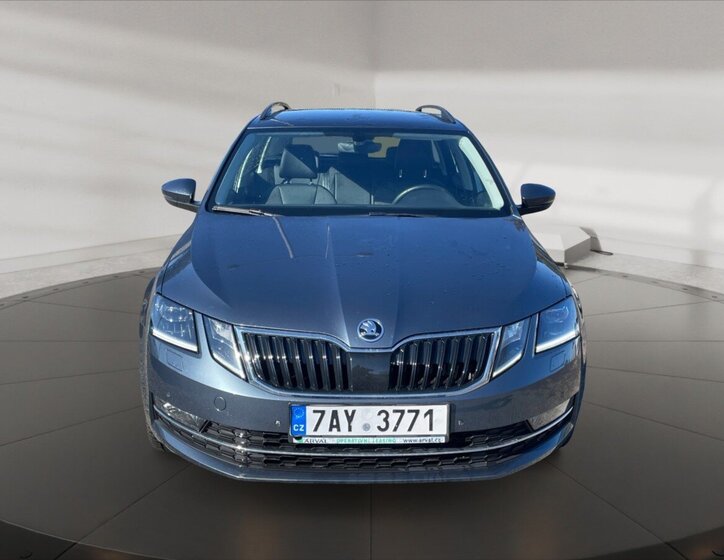Škoda Octavia Kombi 2,0 l 135 kw