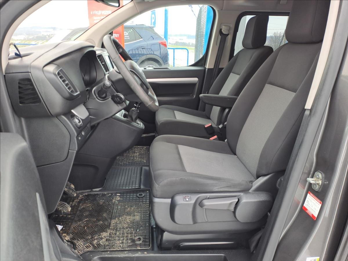 Toyota ProAce Ostatní 2,0 l 110 kw