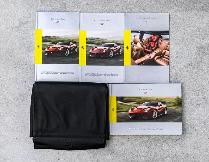 Ferrari F12 Berlinetta 33