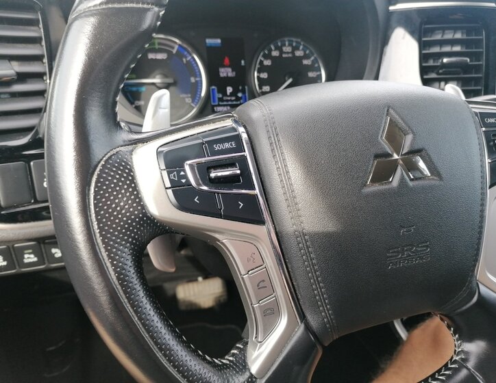 Mitsubishi Outlander 17