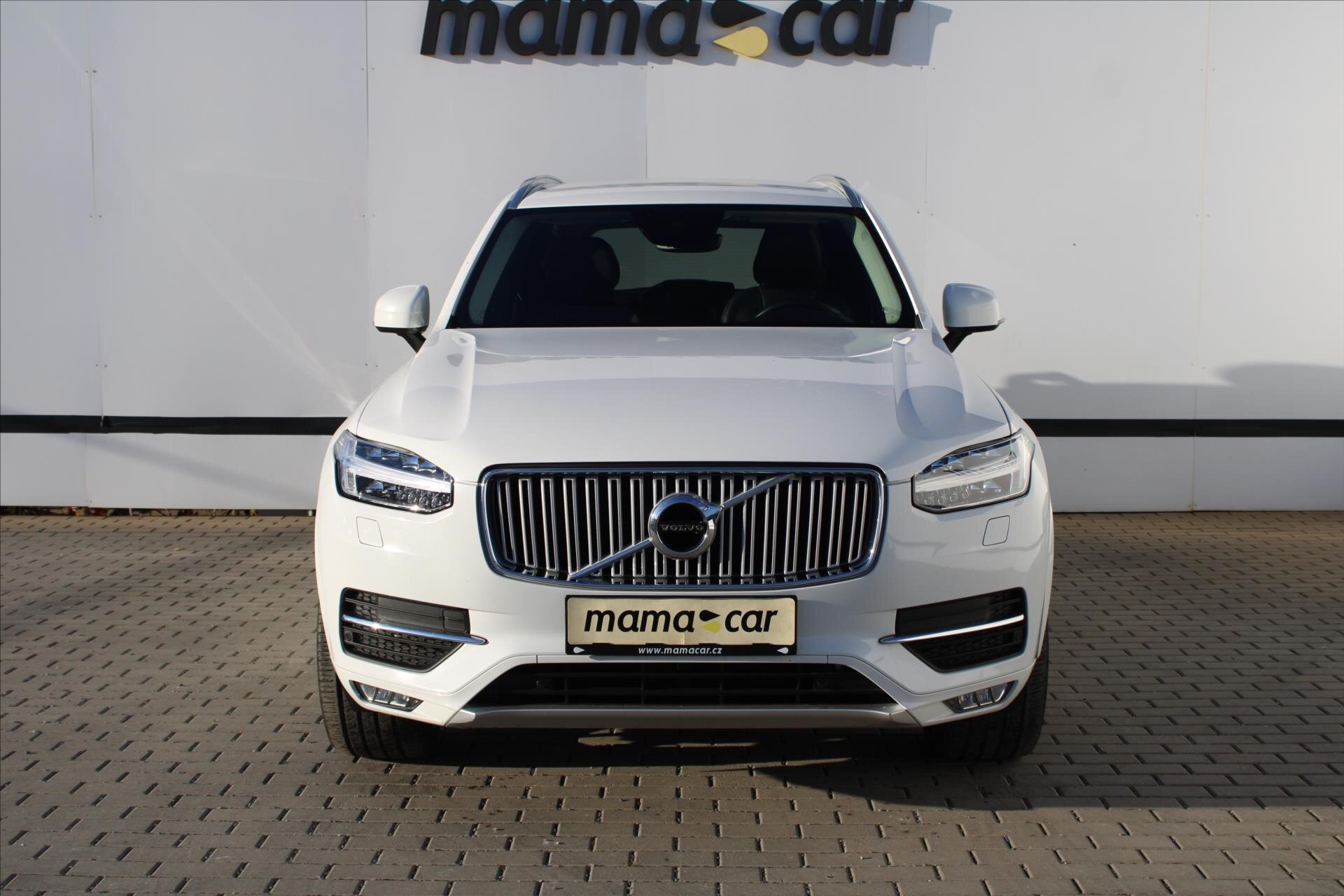 Volvo XC90 SUV 2,0 l 173 kw
