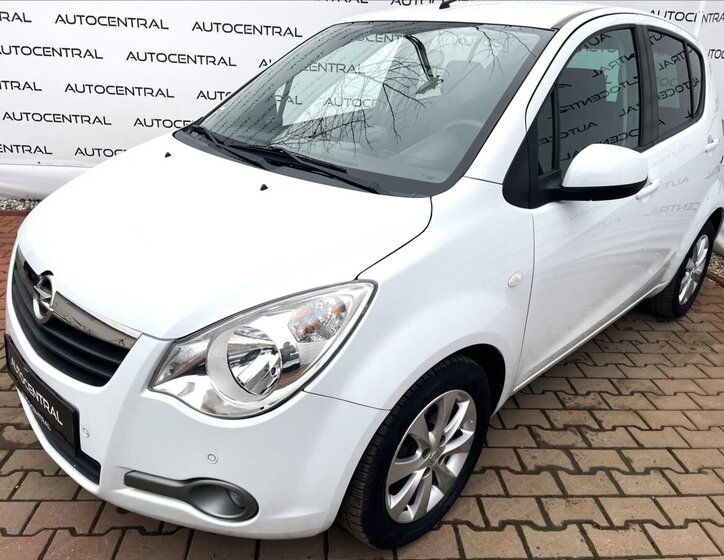 Opel Agila 7