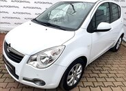Opel Agila 7