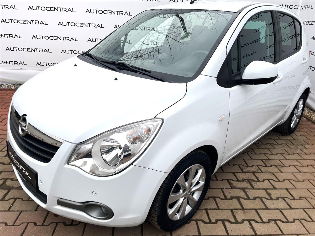 Opel Agila