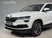Škoda Karoq SUV / Terénní 1,5 l 110 kw