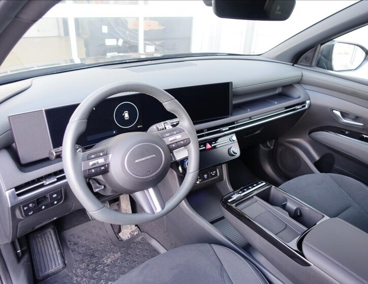 Hyundai Tucson SUV / Terénní 1,6 l 185 kw