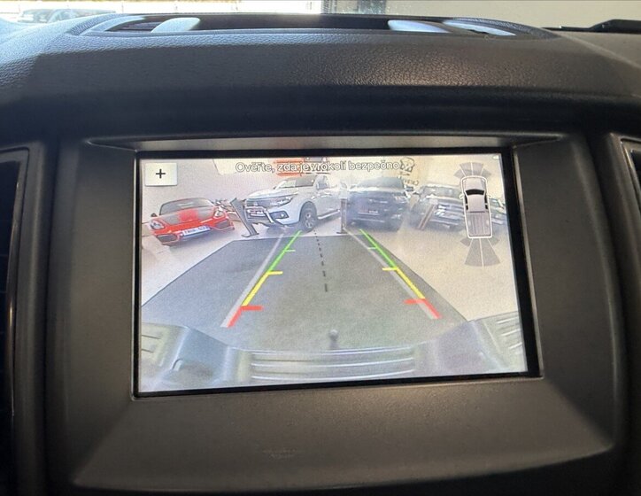 Ford Ranger Pick-up 3,2 l 147 kw