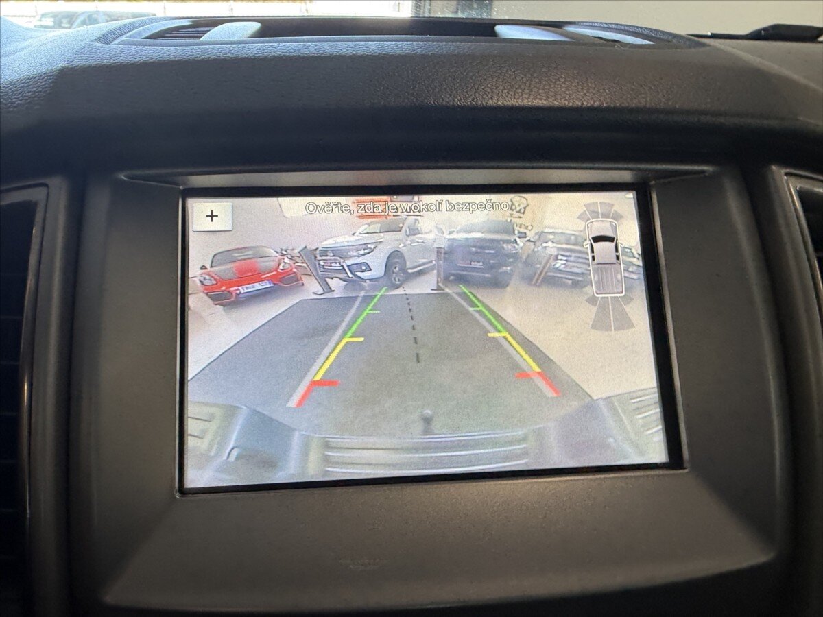 Ford Ranger Pick-up 3,2 l 147 kw