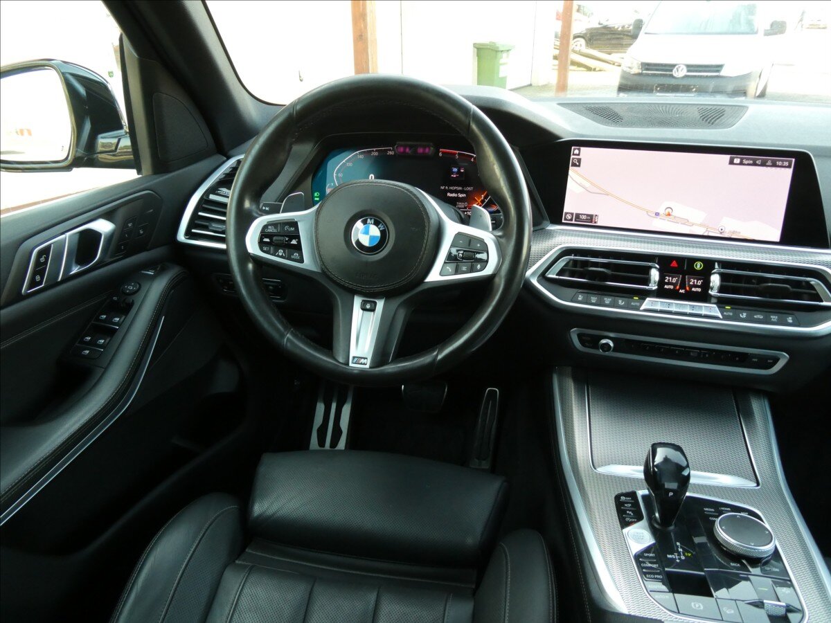 BMW X5 SUV / Terénní 3,0 l 195 kw