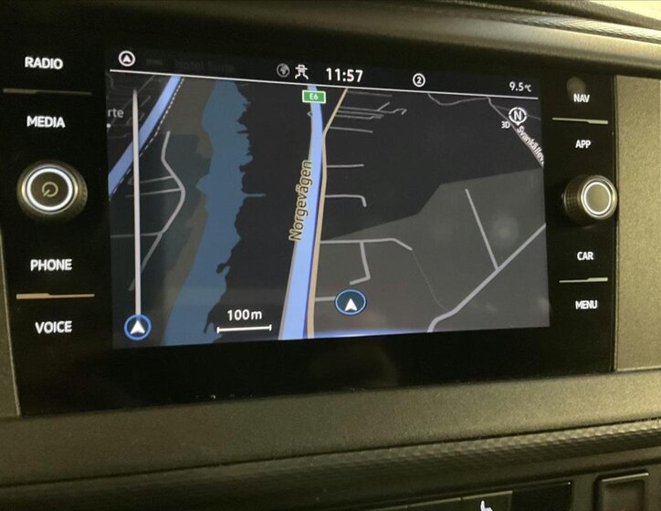 Volkswagen Transporter 8