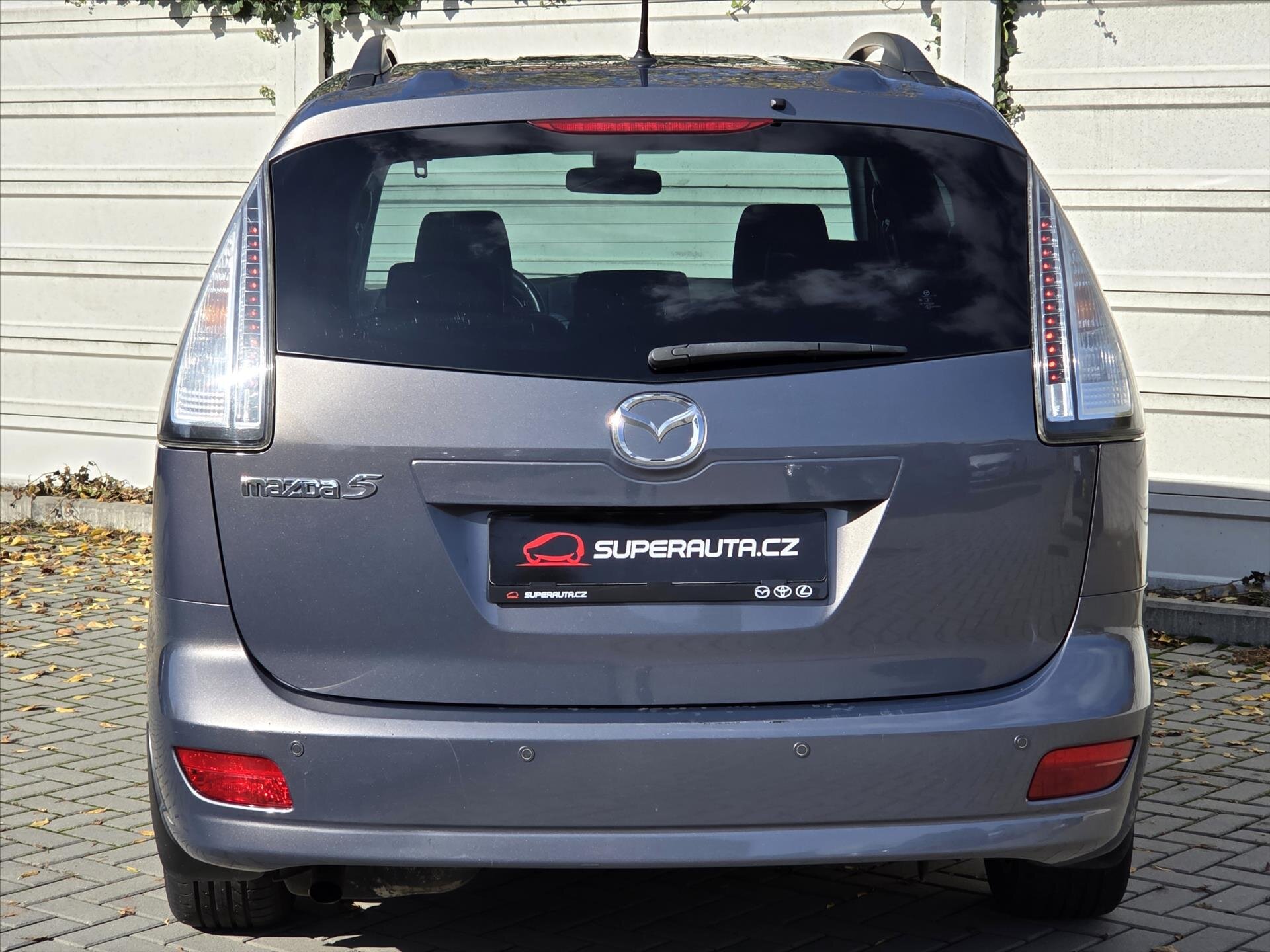 Mazda 5 MPV 2,0 l 81 kw