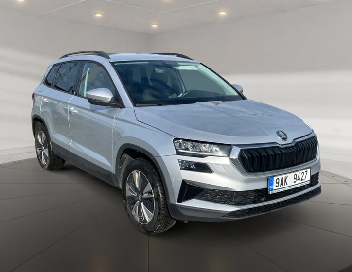 Škoda Karoq 1