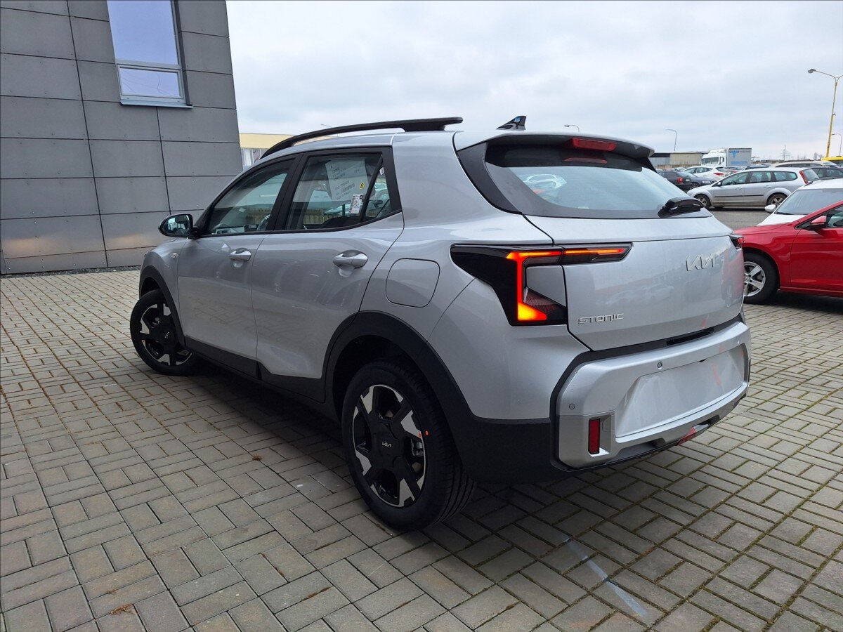 KIA Stonic SUV / Terénní 998,0 0