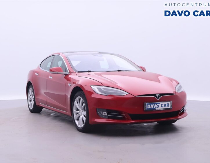 Tesla Model S Sedan / Limuzína 0,0 193 kw